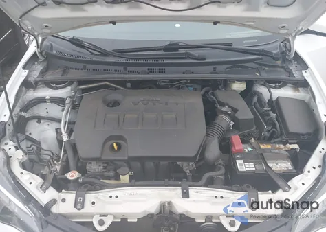 2018 Toyota Corolla Le z USA, uszkodzony, nr VIN 2T1BURHE8JC081435